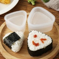 全城热卖 - 日式三角造型飯糰模具（飯糰模具【大+小】日常裝）#04 #N65_016_842