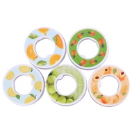 Flavored Water Bottle 7Pcs Flavour Pods Air Scent Fruit Flavour 0 Sugar Up Plastic Drink Bottle 650M