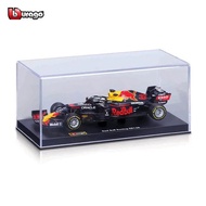 Bburago 1:43 F1 Red Bull Racing RB16b 2023 NO33 Alloy Luxury Vehicle Diecast Cars Model Toy Collection Gift