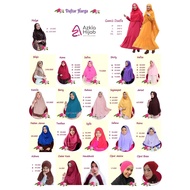 Hijab Package 1 Size S to XL