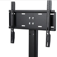 TV Type LCD Shelf Bracket Monitor Floor-standing Mobile TV Desktop 75 Inch Perforation-free 7HTH