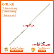 Samsung 50 inch UN50AU8000 UA50AU8000 light bar 50AU8K BN96-52597A LCD backlight