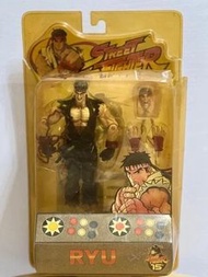 先睇內容元朗或順豐交收全新盒破損 SOTA Toys Round 2 Street Fighter EVIL RYU 快打旋風 街頭霸王   殺意龍 殺意隆