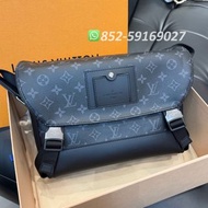 ✨全新有單 ‼️ 正品 任驗 ‼️ 全港最平 ⚡Louis Vuitton LV Palm Springs Mini backpack M44873 老花 斜孭袋 棕色 肩背包 手袋 💖可單肩 可斜背