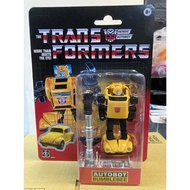 Transformers Replica Retro Elevator G1 Beetle Car Bumblebee Movable Finished Product