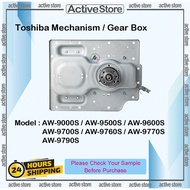 Toshiba Washing Machine Machanism / Gear Box AW-9000S AW-9500S AW-9600S AW-9700S AW-9760S AW-9770S AW-9790S
