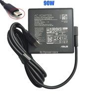 90W USB-C Charger for ASUS Vivobook S14/S15/16X OLED, Zenbook 14X OLED Series Laptop Adapter