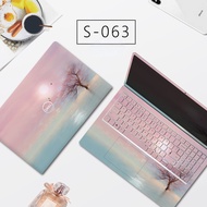 【Customized Notebook Stickers】Laptop Sticker Cover For HP EliteBook 840 G1 G2 G3 G4 G5 14 inch Three Sides PVC Easy Remove Sticker Protector