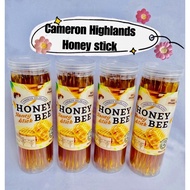 HONEY STICK 100% ORIGINAL🐝【Cameron Highlands 】Organic Natural Pure Honey ` Madu Asli ` 纯蜂蜜