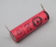 Original japan FDK SANYO 14500 AA 3.7V 740mAh High energy Lithium ion Li-ion Rechargeable Battery fo