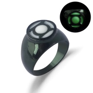 Dc Comics Movie Green Lantern Glow Ring Green Lantern Legi The Ring M Gico Small Gift Event Gr Tis