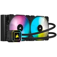 Corsair iCUE H100i H115i Elite CAPELLIX Liquid CPU Cooler (CW-9060046-WW) Fan
