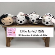 Tsum Tsum Plushies 101 Dalmatians