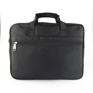 17-inch laptop bag 15.6-inch portable briefcase large capacity expansion shoulder bag travel bag promotion