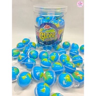 30pcs GUMMY JAM GLOBE/PLANET CANDY/loot bag fillers/paninda/giveaways/partyfavors.