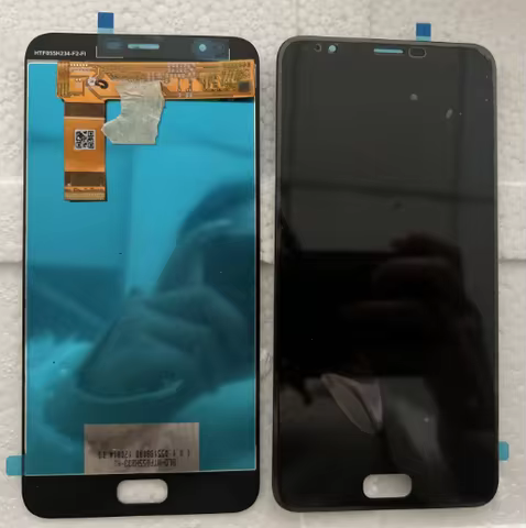 Pantalla LCD 100% ok para ASUS Zenfone 4 Max Plus ZC550TL X015D, montaje de Sensor digitalizador con