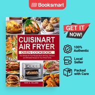 Cuisinart Air Fryer Oven Cookbook - Hardback - English - 9781637331941