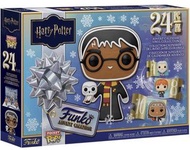 🔥新品🔥 FUNKO POP! Harry Potter Advent Calendar 哈利波特迷你聖誕倒數日曆