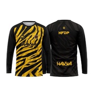 Jersey Amd Nfdp Limited Edition Jersey Amd Jersey Hakka NFDP Edition NFDP PANTHERA YELLOW Sublimatio
