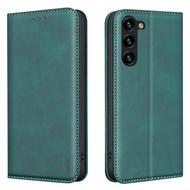 For Samsung S26FE A27 A57 A56 A36 A37 S26Ultra S25FE S25edge Shockproof Cushion Design Leather Walle