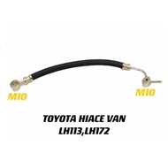 TOYOTA HIACE VAN LH113/LH172 ALTERNATOR HOSE/ALTERNATOR PIPE/ALTERNATOR BY PASS HOSE