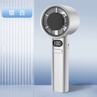 M11New Hot-Selling Mini Fan 120High-speed handheld infinitely variable speed small fan usb Turbo Han