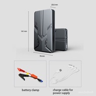 FHY/🌟WK Multicolor 30000mAh 600A 12V Device Jump Starter Power Bank Emergency Jumper Booster Auto Battery Starting Devic