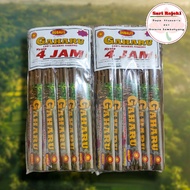 Dubali Agarwood Incense with 4 jumbo hours *(contains 10 packs) joss stick