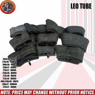 LEO MOTORCYCLE TUBE INTERIOR IN DIFFERENT SIZES (RW01, RW01A, RW02, RW05, RW06, RW09)