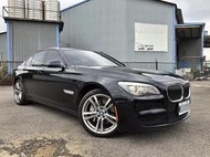 2012年 BMW 740i M-Sport版 市面上只有這一台是M版