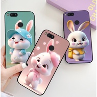 Xiaomi mi a1 / mi a2 Case With cute Rabbit Print