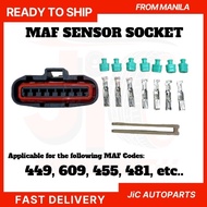 MAF Sensor Socket for Lancer Itlog | Pizza | GSR | Spacewagon