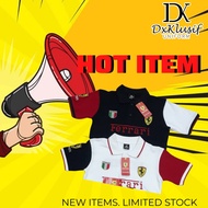 NEW ITEM! Ferrari Collar Shirt