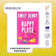 Happy Place by Emily Henry - 9780593817704