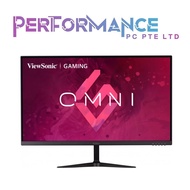 ViewSonic OMNI VX2718-P-MHD 27 Inch 1080p 1ms 165Hz Gaming Monitor (3 YEARS WARRANTY BY KAIRA TECHOL