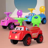 ASBIKE Mega car for kids twist toy baby ride on car with music recommended age 1- 3 years old