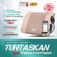 TERMURAH TERAPI NYERI PINGGANG SARAF KEJEPIT JACO LUMBAR PILLOW 100% ORIGINAL | COD