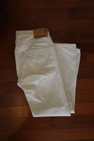 Resolute AA710 White Jeans