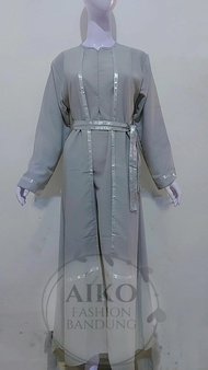 Abaya Citra Kirana Gamis Arab Gamis Muslim Dress Murah Gamis Syari