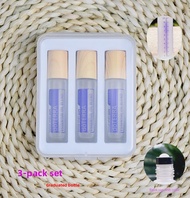 Refillable Roller Bottle Glass Bottle 10ml 3 Pack