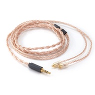 Dd ddHiFi BC110A E2020B (Janus2) Headphone Cable with OFC Plating Pure Silver High 3.5mm Plug. And M