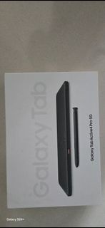 Samsung Galaxy Tab Active4 Pro 5G 平板電腦