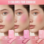 Lakerain Butter Blush Waterproof Sweat-resistant Long-lasting Matte In Blush Smoky Shades Blush U1n1