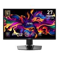 เอ็มเอสไอ จอมอนิเตอร์เกมมิ่ง MAG รุ่น 272QP QD-OLED X24 2K 240Hz