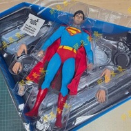 1:6 Hot Toys MMS152 Superman 二手九成新 有啡盒 欠氪星石