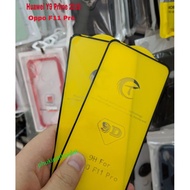 New generation 9D tempered glass for Huawei Y9 Prime 2019 / Oppo F11 Pro shares the same full screen