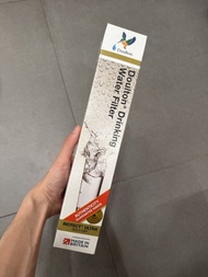 (100% New) Doulton BioTect Ultra Gold Cap Drinking Water Filter 2501 濾芯