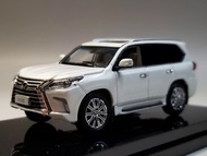 Kyosho 164 LX570 Sonic thạch anh 00001sq chết đúc mô hình xe bộ sưu tập giới hạn