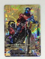 幪面超人 假面騎士 Kamen Rider 日版 LR 限定 雙面 閃卡 閃咭