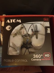ATOM 360° HD 航拍無人機